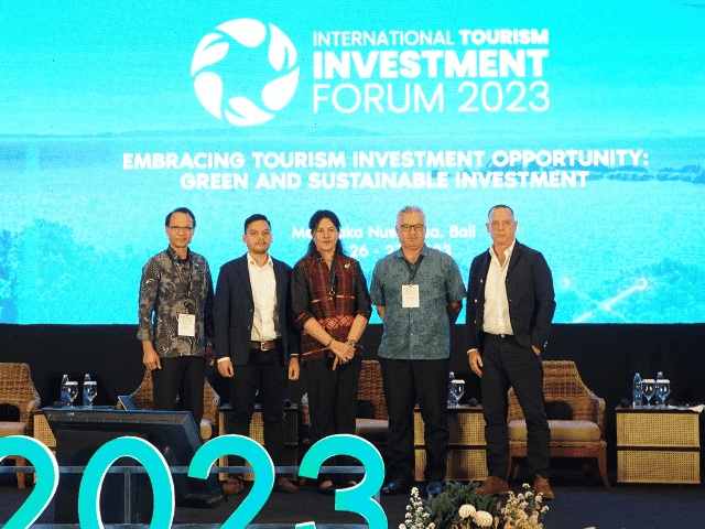 Gallery International Tourism Investment Forum 2023