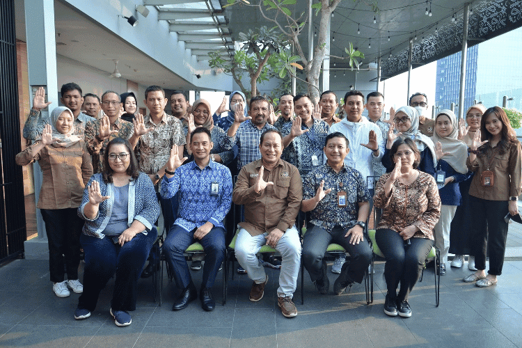 Gallery Peta Jalan Dekarbonisasi Sektor Pariwisata