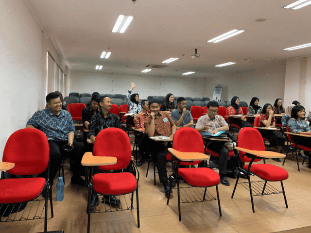 Gallery Undangan narasumber kuliah dosen tamu d4 destinasi pariwisata