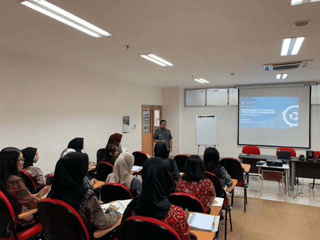 Gallery Undangan narasumber kuliah dosen tamu d4 destinasi pariwisata