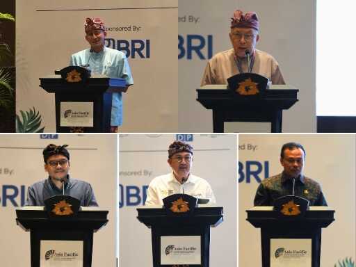 Gallery Asia Pasific Tourism, Hospitality Summit and Digital Brand Awards 2024