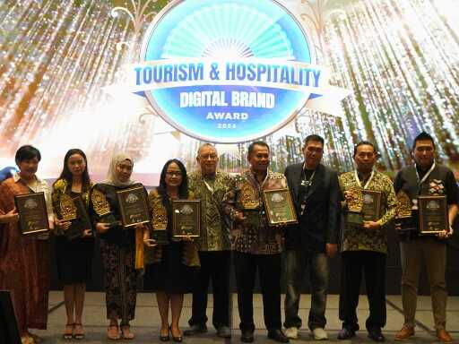 Gallery Asia Pasific Tourism, Hospitality Summit and Digital Brand Awards 2024