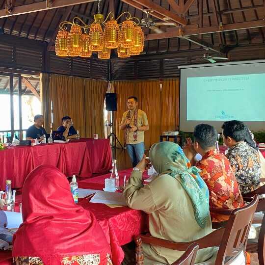 GSTC Training Offline Bali with Nalendra