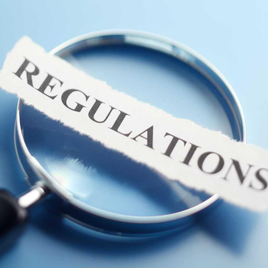 Regulasi Pemerintah