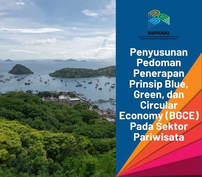 Pedoman Prinsip Blue Green dan Circular Economy Feature Image
