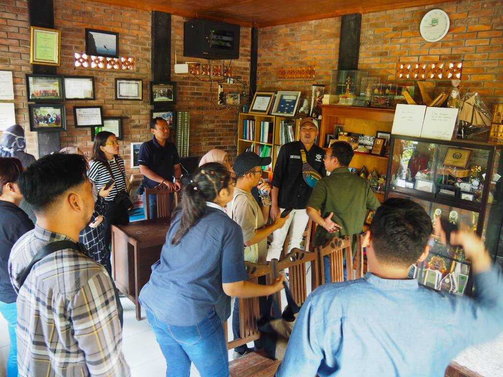 Gallery gstc_sustainable_tourism_training_program_iny_ogyakarta