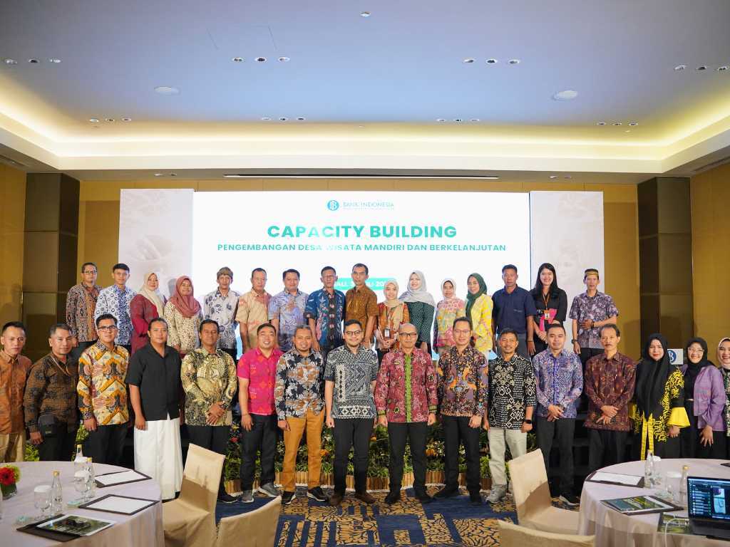 Capacity Building: Pengembangan Desa Wisata Mandiri dan Berkelanjutan capacity_building_menuju_desa_wisata_mandiri_dan_berkelanjutan