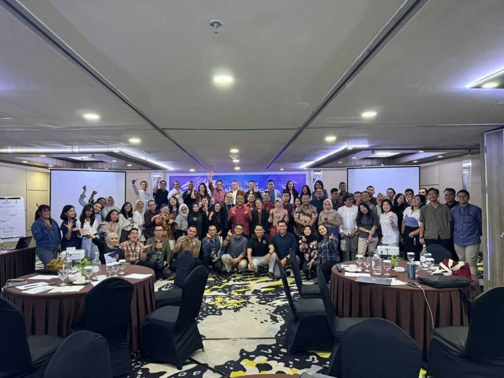 Gallery road_to_2nd_asia_pasific_tourism_hospitality_summit_and_investment_bndcc_bali_2025_edisi_jakarta