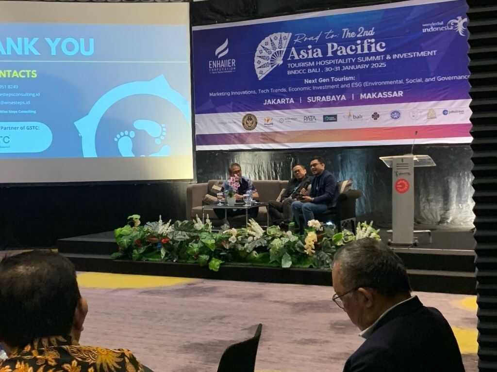 Gallery road_to_2nd_asia_pasific_tourism_hospitality_summit_and_investment_bndcc_bali_2025_edisi_surabaya