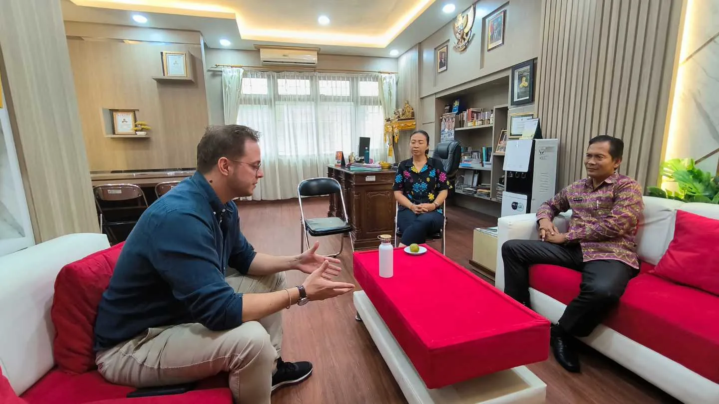 Sustainable Tourism Destination Management Structures proyek_pariwisata_berkelanjutan_wsc