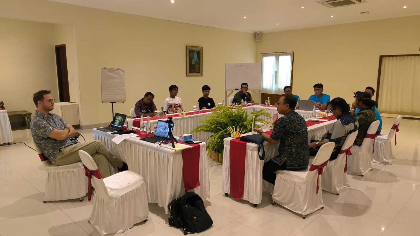 Sustainable Tourism Destination Management Structures proyek_pariwisata_berkelanjutan_wsc