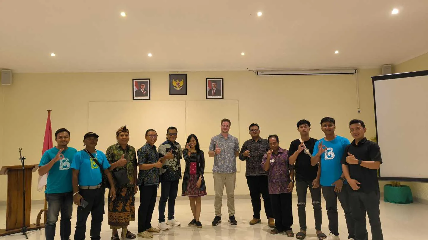 Sustainable Tourism Destination Management Structures proyek_pariwisata_berkelanjutan_wsc