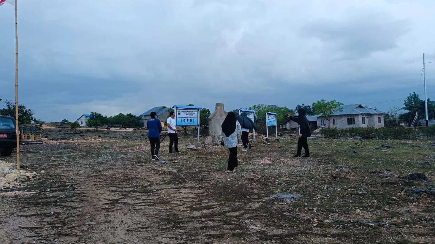 Preliminary Report on LAUTRA Alternative Livelihoods proyek_wsc_alternatif_mata_pencaharian_lautra