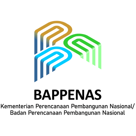 Who We Are Logo Bappenas