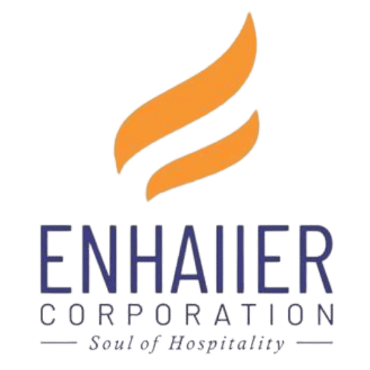 Who We Are Logo Enhaiier Corporation