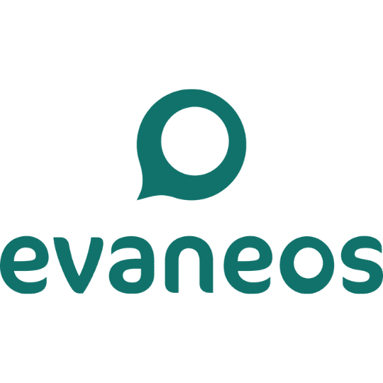 Who We Are Logo Evaneos