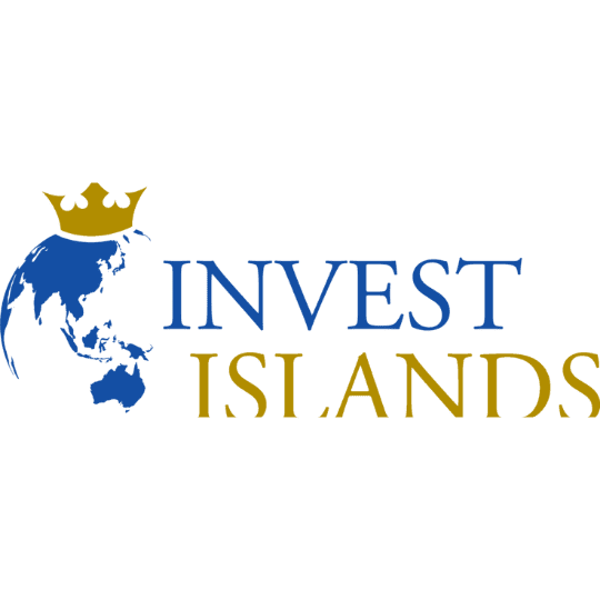 Who We Are Logo Invest Island