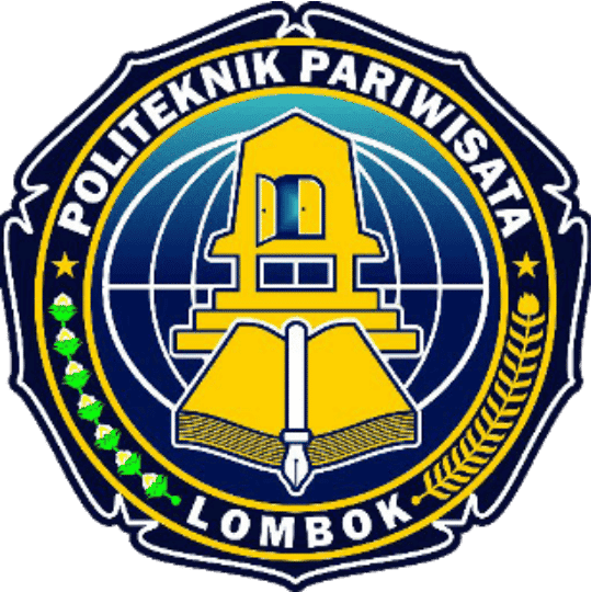 Who We Are Logo Poltekpar Lombok
