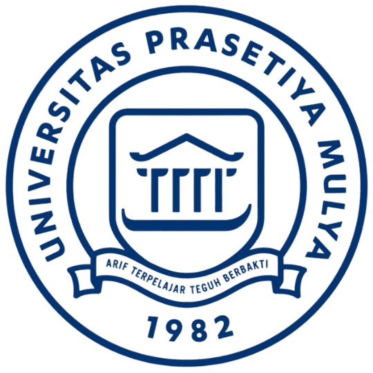Who We Are Logo Universitas Prasetiya Mulya