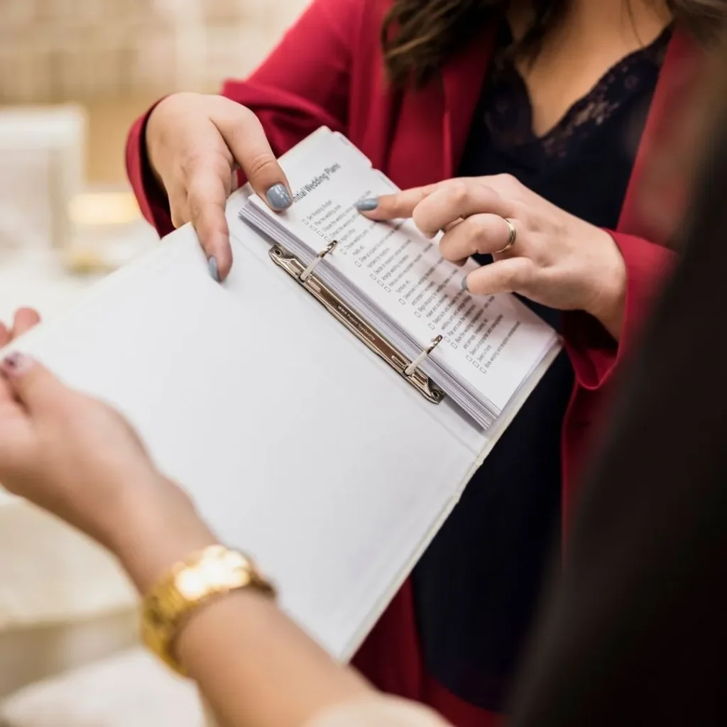 Consulting event_planning
