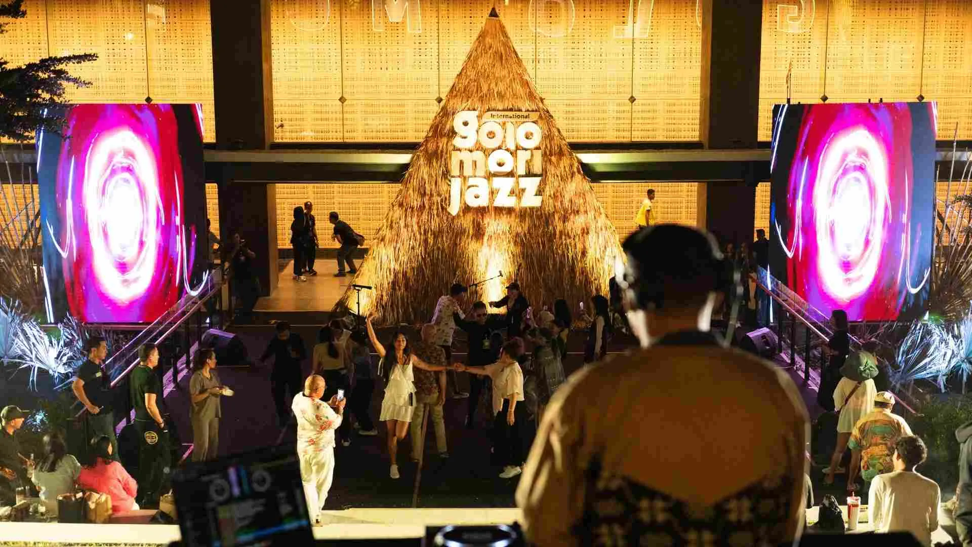 Golo Mori Jazz
