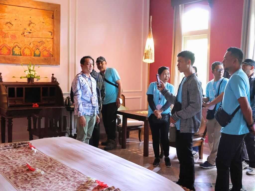 Memperkuat Pariwisata Berkelanjutan Melalui Prinsip BGCE poltekpar_lombok_in_house_training_batch_1
