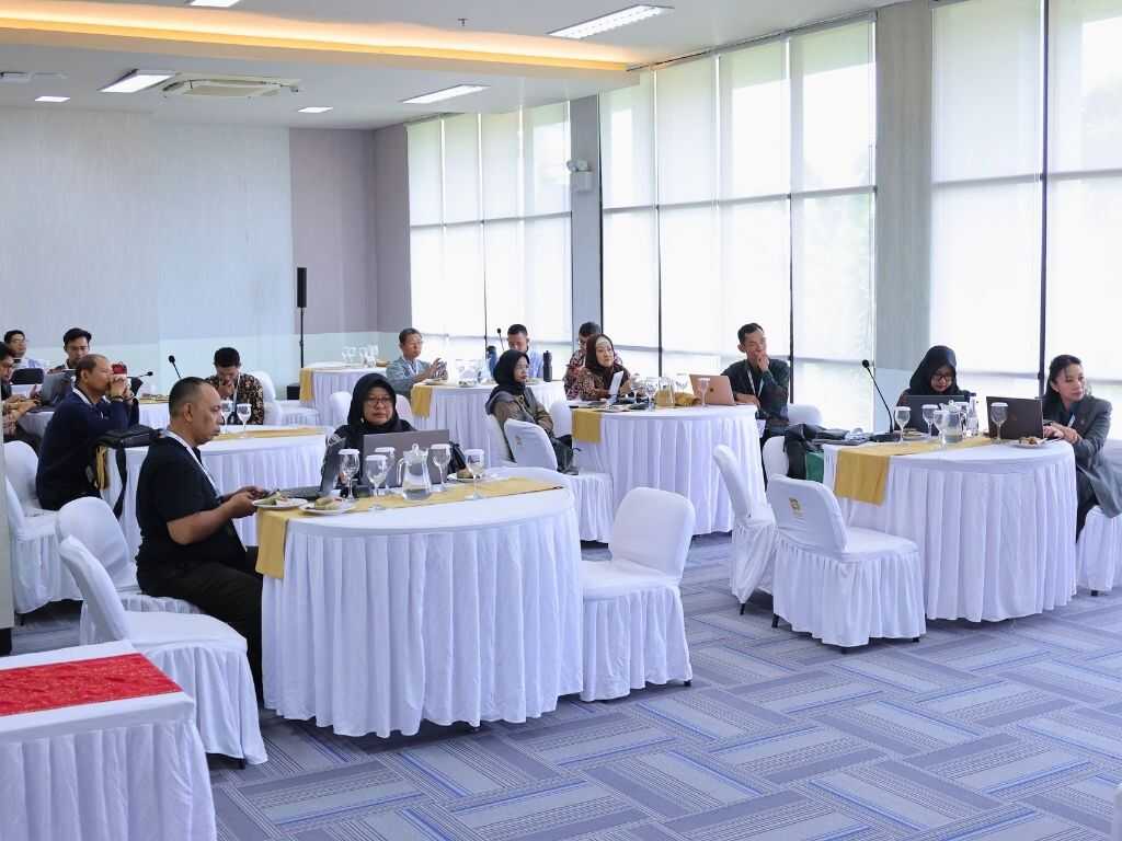 Memperkuat Pariwisata Berkelanjutan Melalui Prinsip BGCE poltekpar_lombok_in_house_training_batch_1