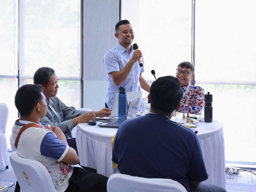 Memperkuat Pariwisata Berkelanjutan Melalui Prinsip BGCE poltekpar_lombok_in_house_training_batch_1