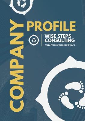 Wise Steps Consulting: Konsultan Pariwisata Indonesia WSC Company Profil Cover