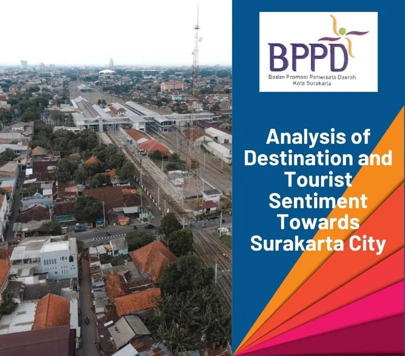 Analysis of Destination and Tourist Sentiment Towards Surakarta City Analysis of destination_and_tourist_sentiment_towards_surakarta_city