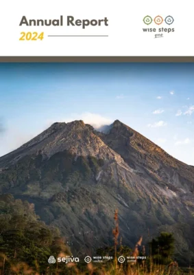 Wise Steps Consulting: Konsultan Pariwisata Indonesia laporan tahunan wise steps group 2024