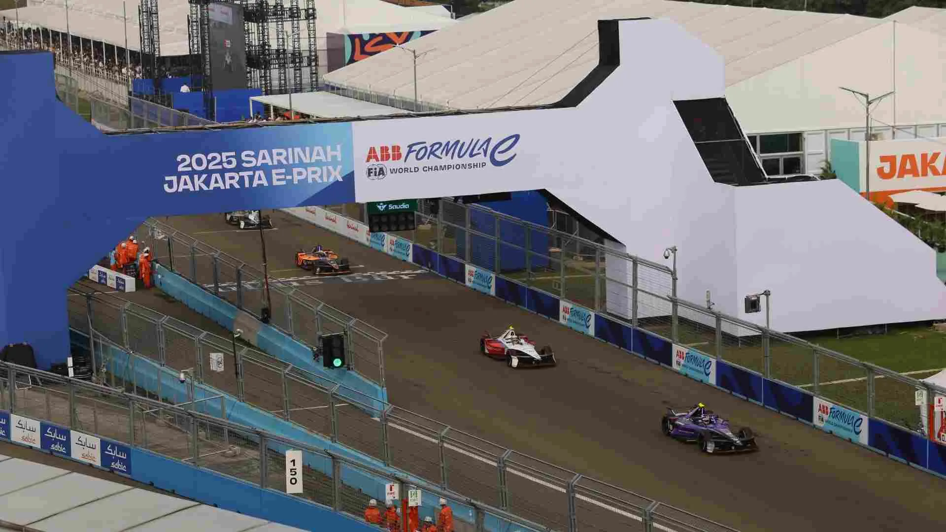 Jakarta E-Prix 2025