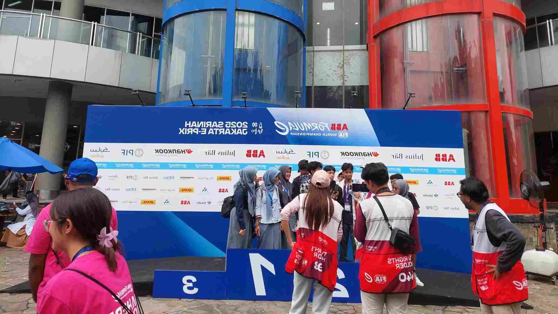 Jakarta E-Prix 2025