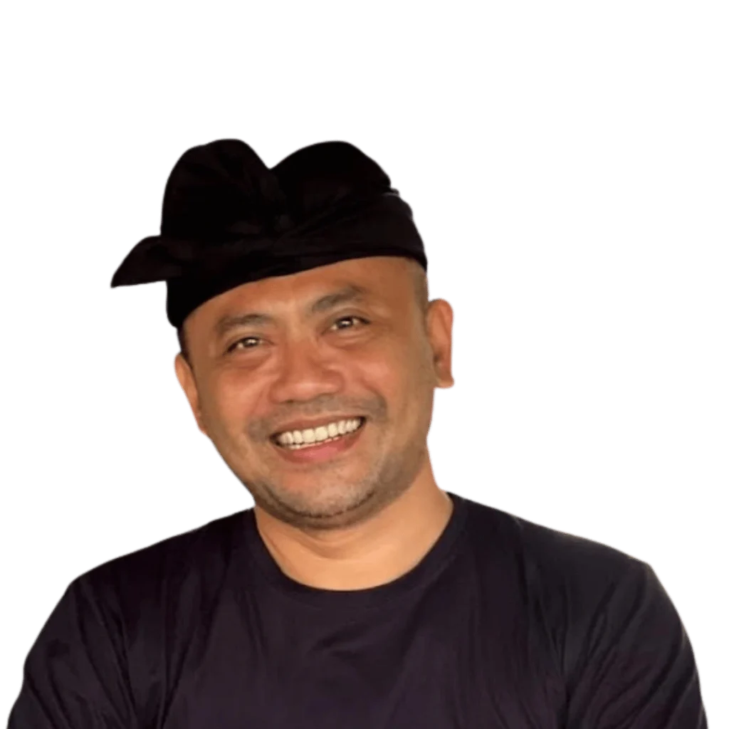 GSTC Sustainable Tourism Training Ida Bagus Agung Gunarthawa