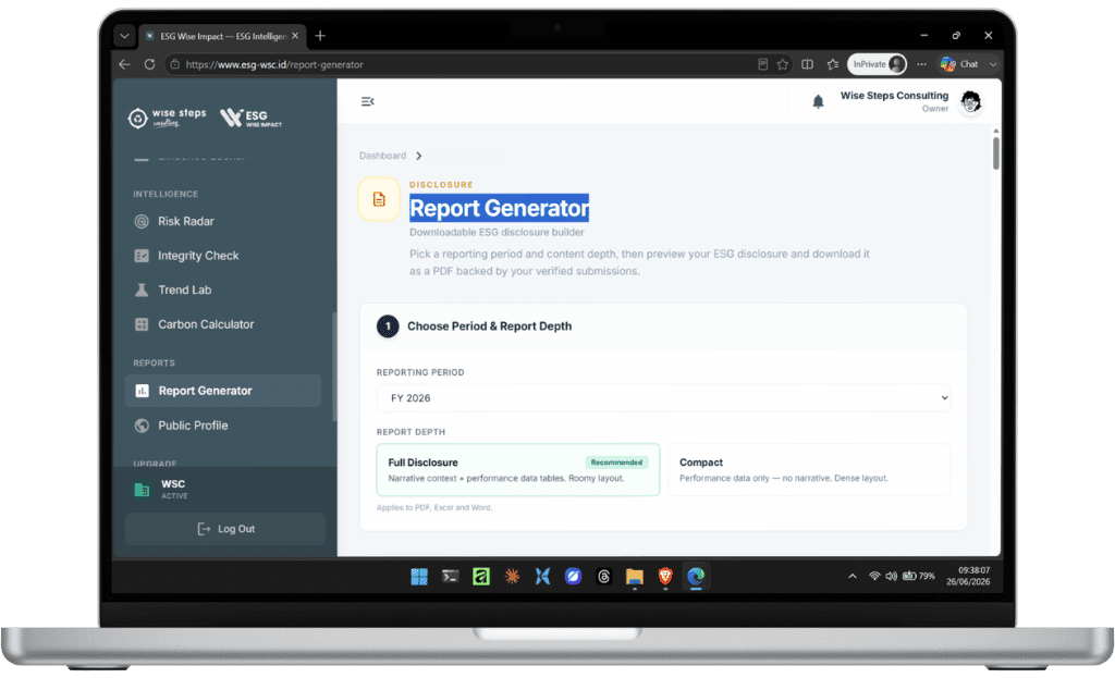 Automated Report Generation