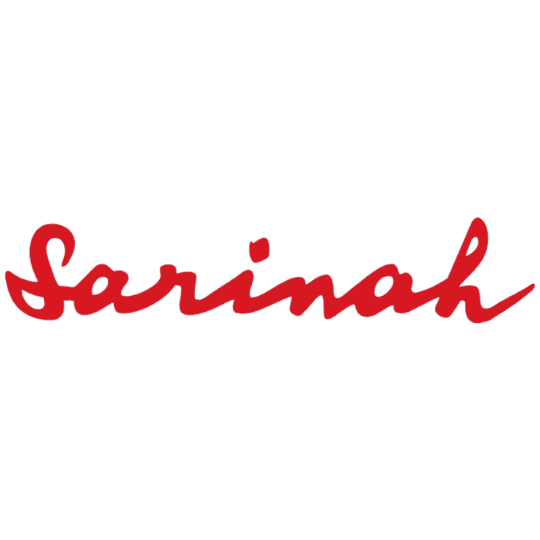 Who We Are Logo Sarinah