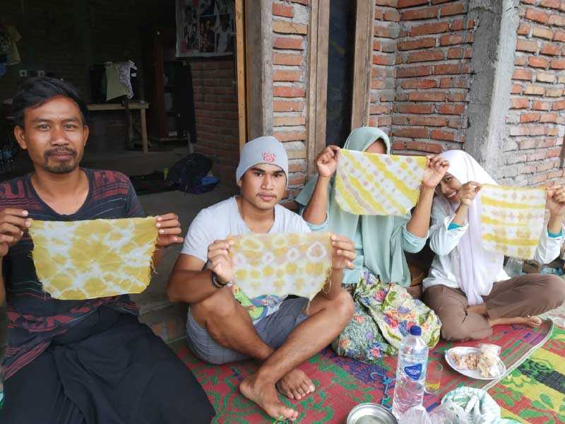 Desa Penyangga di Mandalika Lombok - Gallery