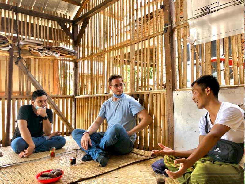 Desa Penyangga di Mandalika Lombok - Gallery
