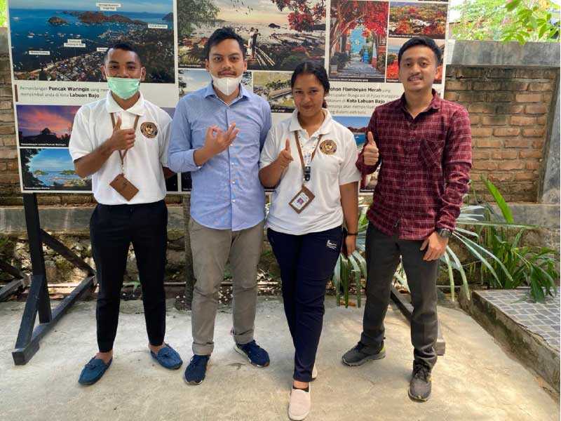 FDG Survei Labuan Bajo sebagai Destinasi Premium 3