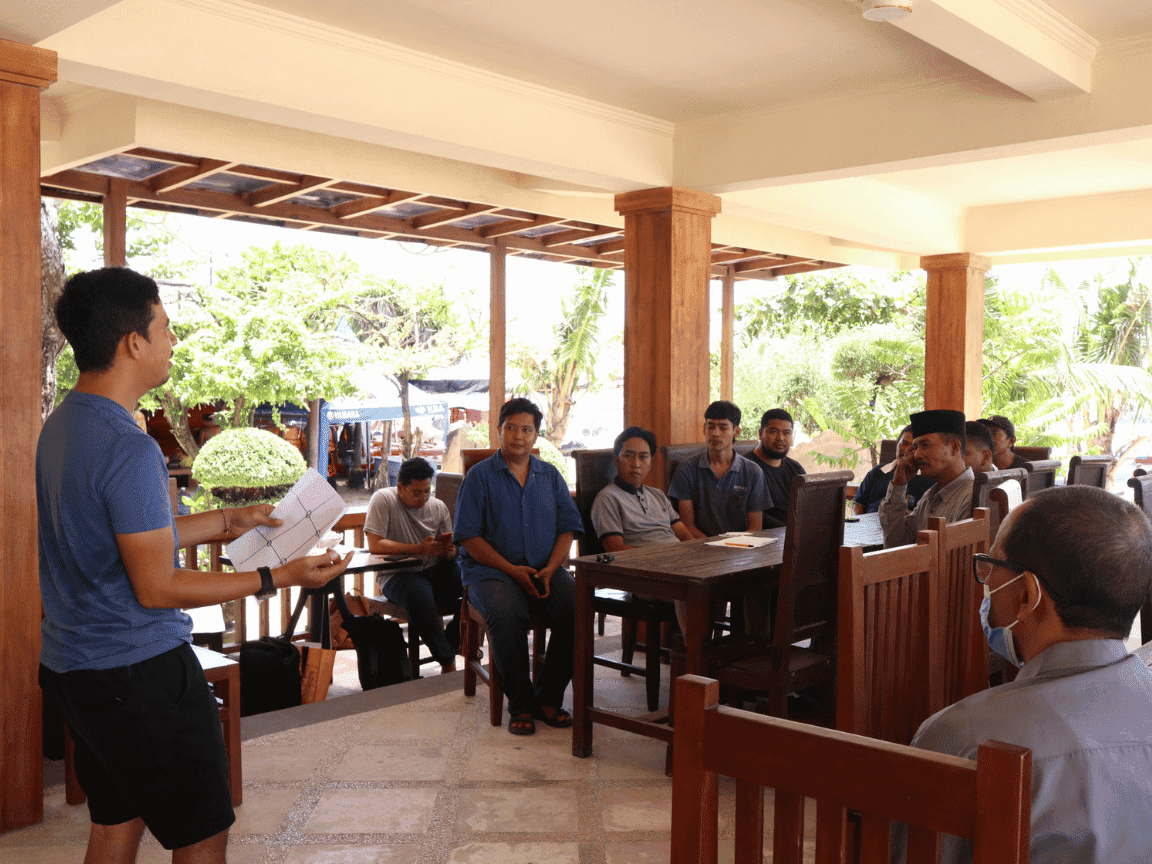 Peningkatan Kapasitas Pekerja Informal Bali