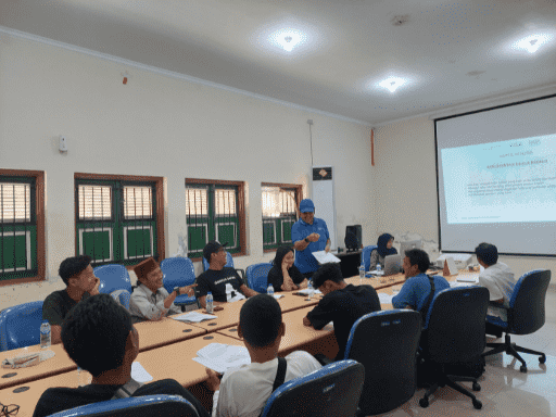 Peningk﻿atan Kapasitas Pekerja Informal Jakarta
