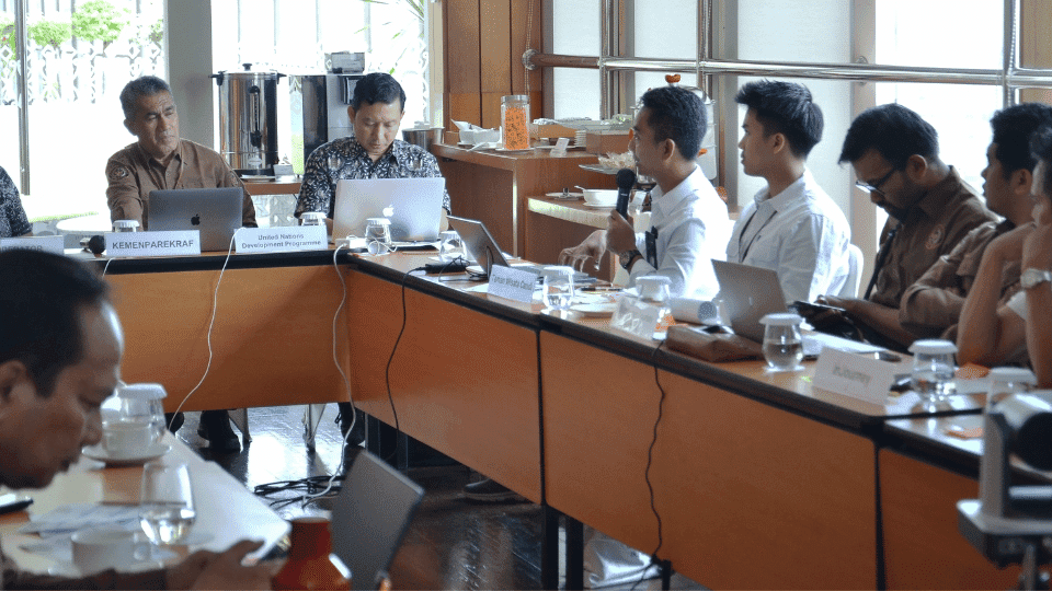 Peta Jalan Dekarbonisasi Sektor Pariwisata Indonesia: Proyek Kolaborasi Wise Steps Consulting, UNDP, dan Kemenparekraf
