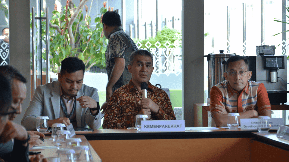 Peta Jalan Dekarbonisasi 4