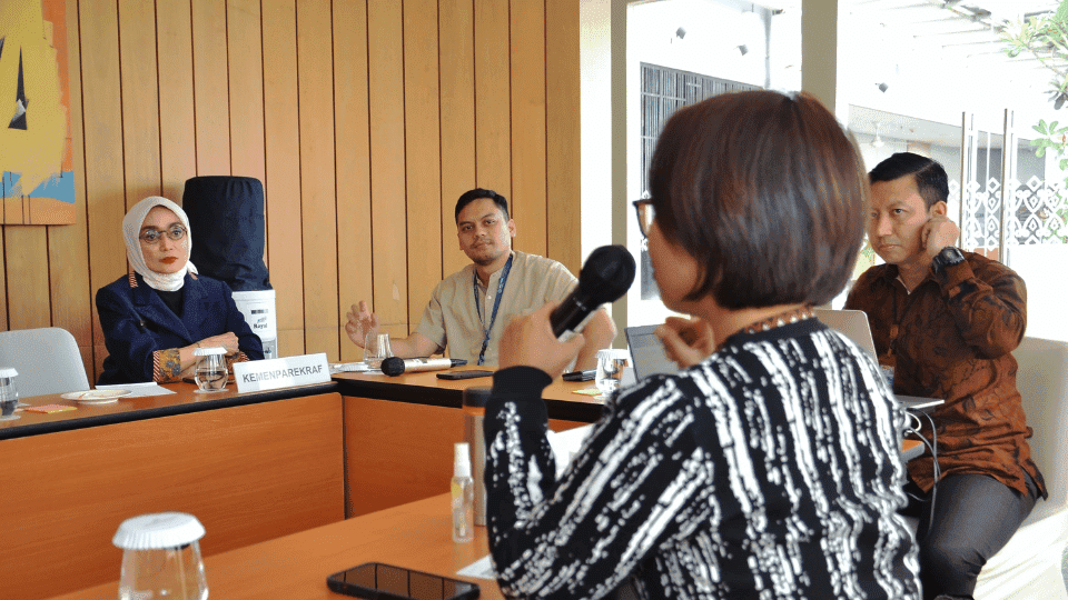 Peta Jalan Dekarbonisasi Sektor Pariwisata Indonesia: Proyek Kolaborasi Wise Steps Consulting, UNDP, dan Kemenparekraf