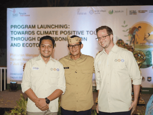 Towards Climate Positive Tourism Through Decarbonization and Ecotourism