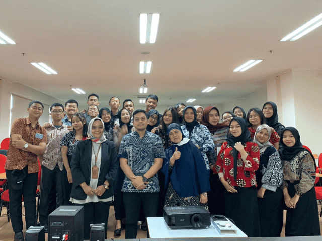 Undangan narasumber kuliah dosen tamu D4 destinasi pariwisata 3