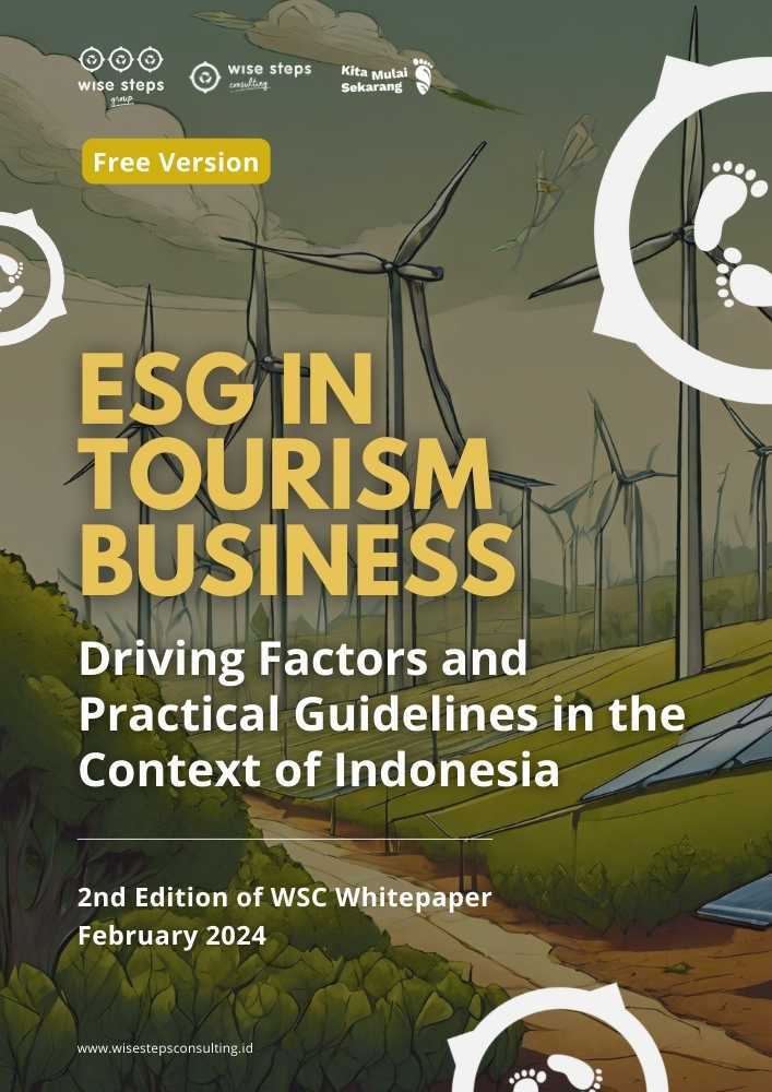 ESG in Tourism Free Sample