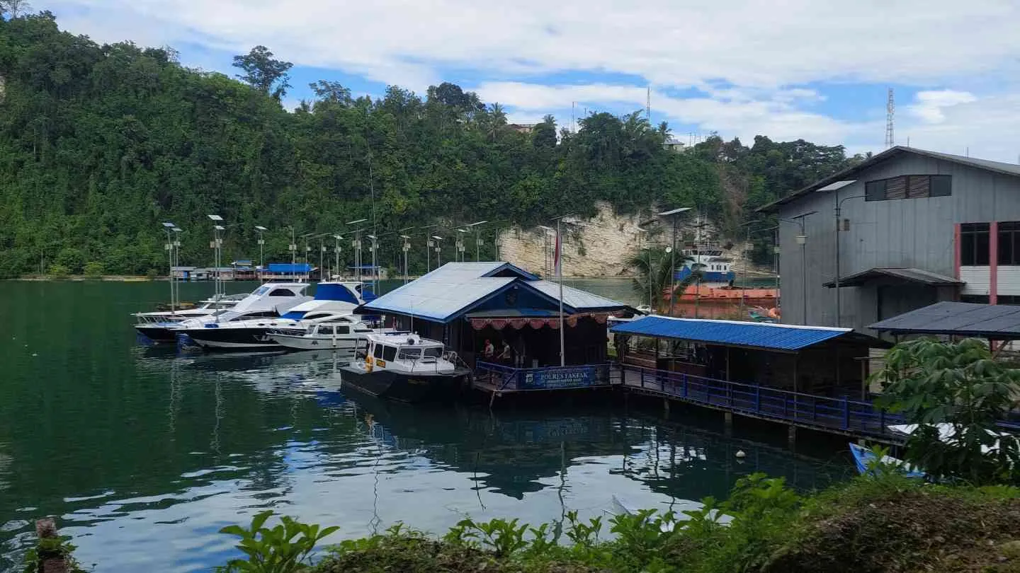 Feasibility Study: Ecotourism Product Development in East Fakfak proyek_stidu_kelayakan_ekowisata_di_fakfak