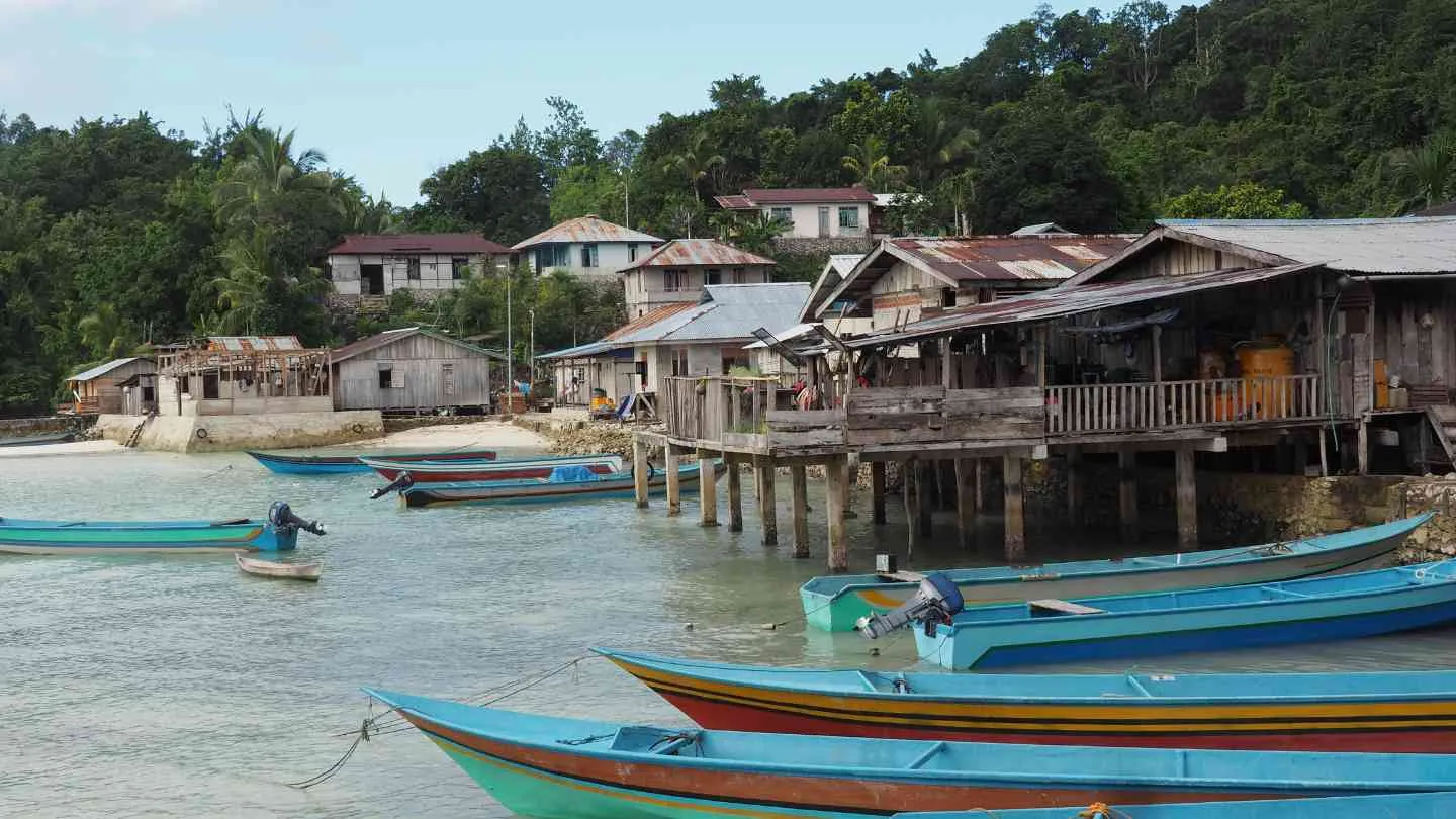 Feasibility Study: Ecotourism Product Development in East Fakfak proyek_stidu_kelayakan_ekowisata_di_fakfak