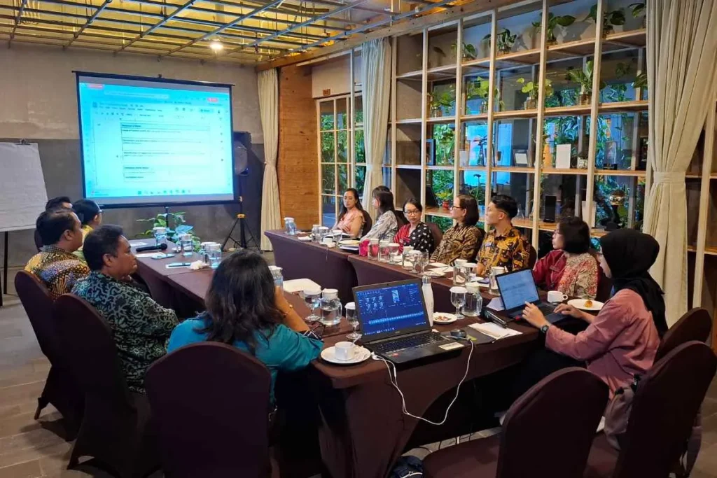 WSC melakukan sertifikasi keberlanjutan di hotel